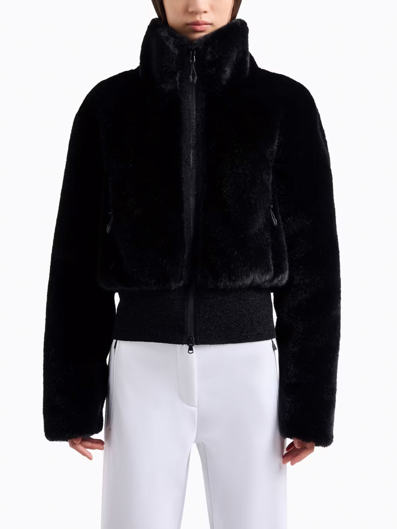 Куртки и дубленки EA7 SKI St. Moritz модель 6DTB01-TN2ZZ-1200 Куртки и дубленки EA7 SKI St. Moritz модель 6DTB01-TN2ZZ-1200 Фото