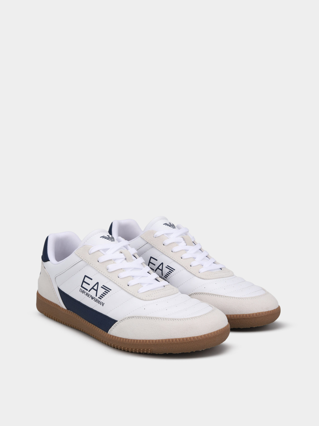 Кеди EA7 модель 7X000406-AF19827-MZ597 Кеди EA7 модель 7X000406-AF19827-MZ597 Фото