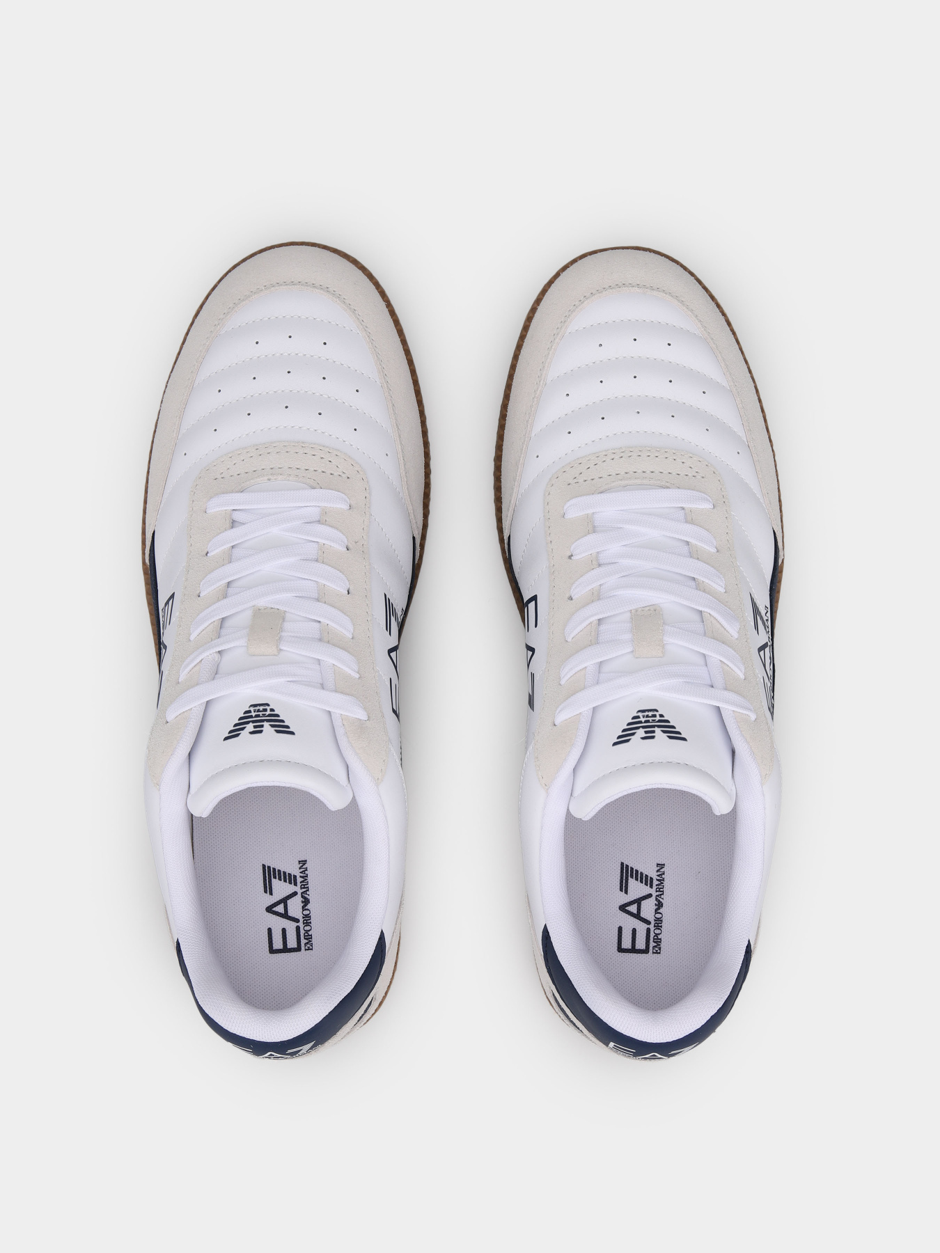 Кеди EA7 модель 7X000406-AF19827-MZ597 Кеди EA7 модель 7X000406-AF19827-MZ597 Фото