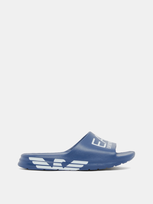 Шлёпанцы EA7 модель 7X000356-AF18618-MZ657 Фото