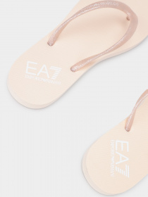 Шльопанці EA7 модель XFQ012-XK322-S465 Фото