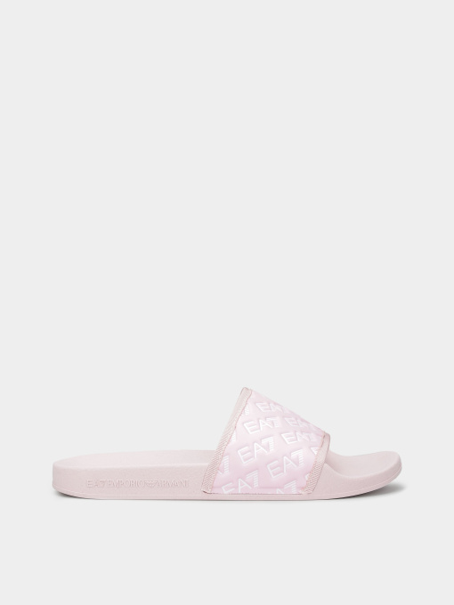 Шлёпанцы EA7 модель XCP010-XK340-T733 Фото
