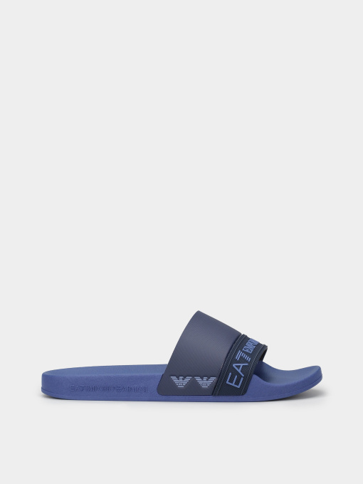 Шльопанці EA7 модель XCP011-XK277-T618 Фото