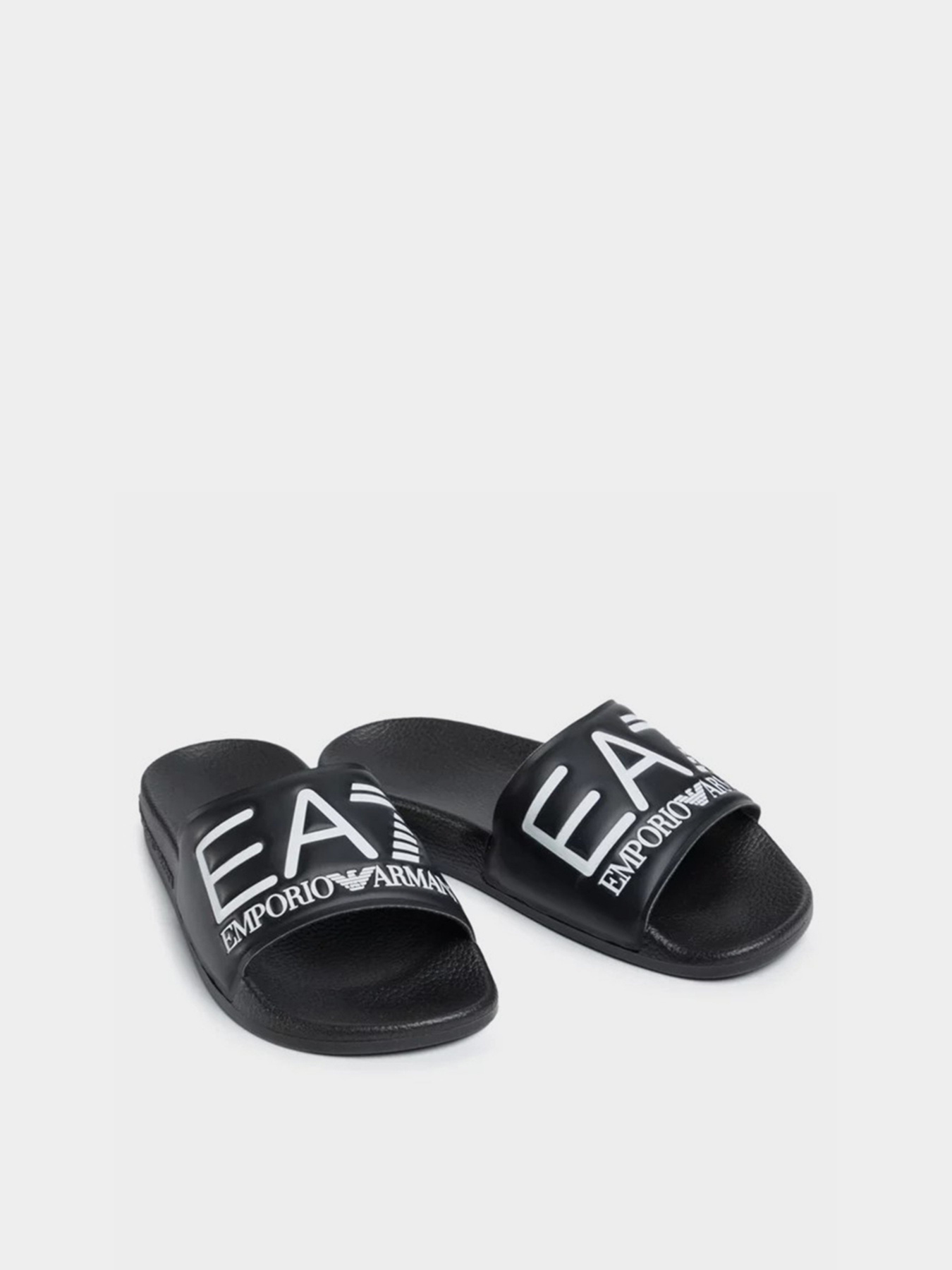Шльопанці EA7 модель XCP001-XCC22-00002 Фото