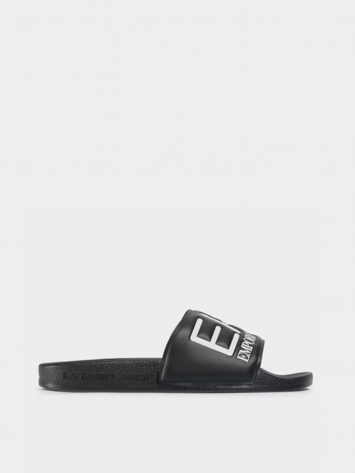 Шльопанці EA7 модель XCP001-XCC22-00002 Фото