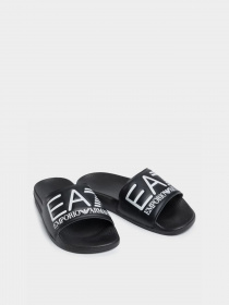 Шльопанці EA7 модель XCP001-XCC22-00002 Фото