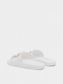 Шлёпанцы EA7 модель XCP001-XCC22-M632 Фото