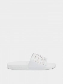 Шлёпанцы EA7 модель XCP001-XCC22-M632 Фото