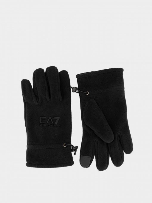 Перчатки и варежки EA7 модель 274983-1A305-00020 Фото