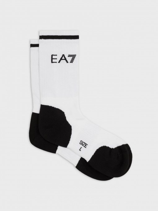 Шкарпетки та гольфи EA7 Tennis Pro модель 245022-CC999-54510 Фото