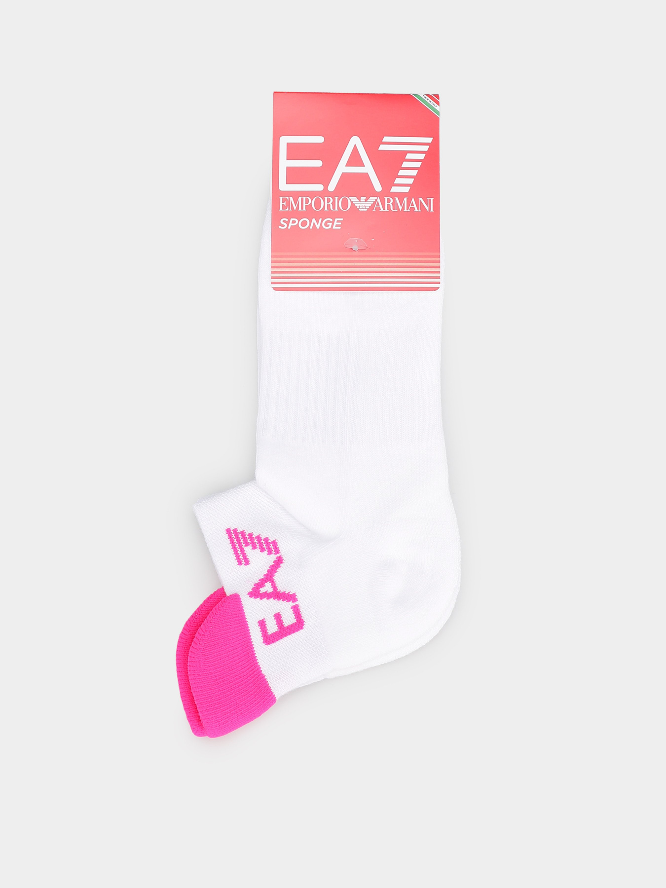 Шкарпетки та гольфи EA7 Tennis Pro модель 285661-CC999-00527 Шкарпетки та гольфи EA7 Tennis Pro модель 285661-CC999-00527 Фото