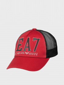 Шапки та кепки EA7 University squad модель 270221-3F103-41274 Фото