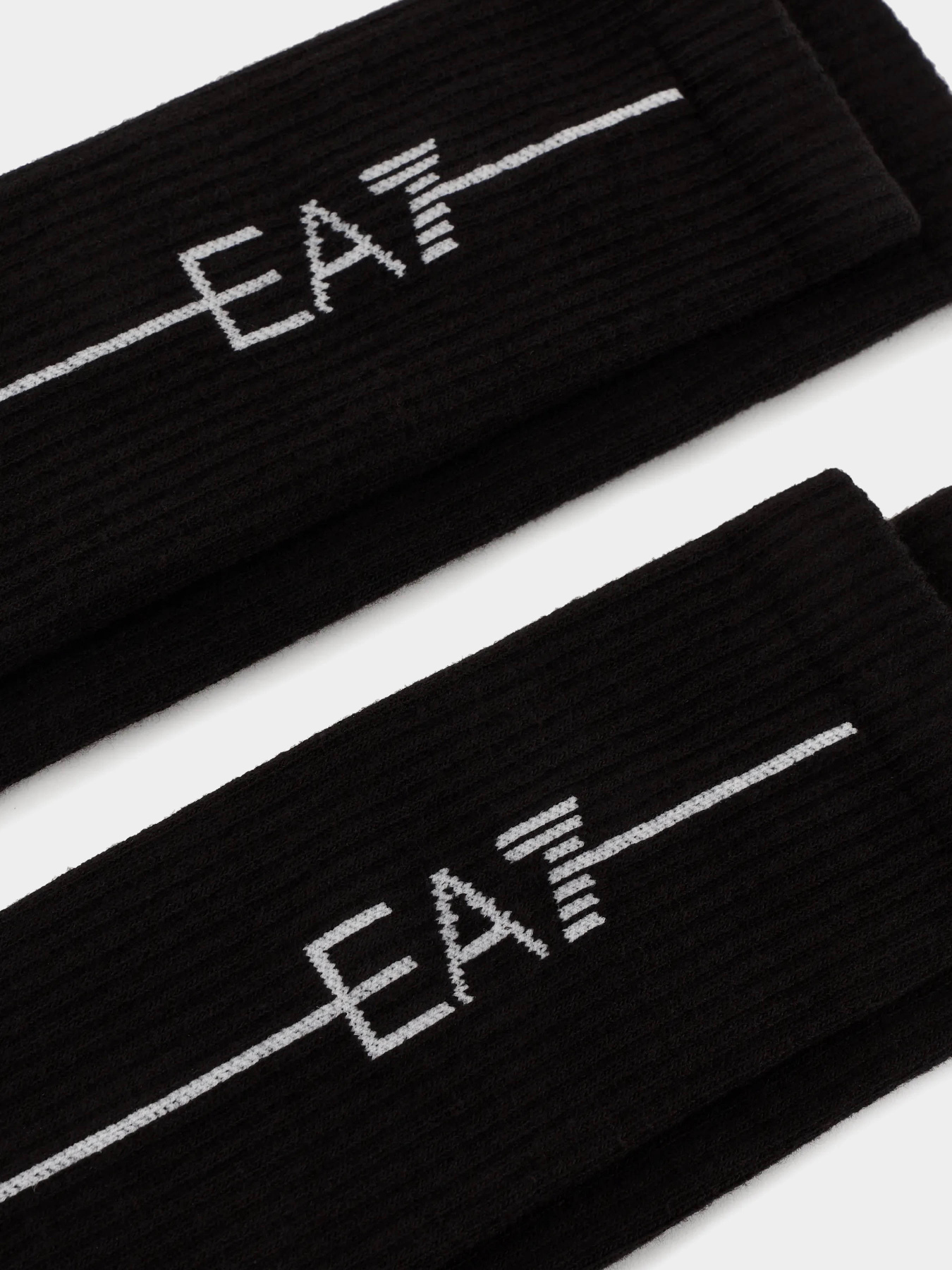 Шкарпетки та гольфи EA7 модель 246002-CC999-17020 Фото