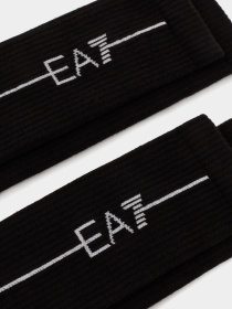 Шкарпетки та гольфи EA7 модель 246002-CC999-17020 Фото