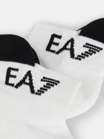 Носки и гольфы EA7 Tennis Pro модель 285661-CC999-54510 Фото