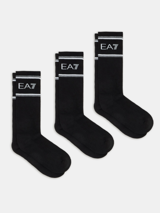 Шкарпетки та гольфи EA7 модель 7X000381-AF18572-MC419 Фото