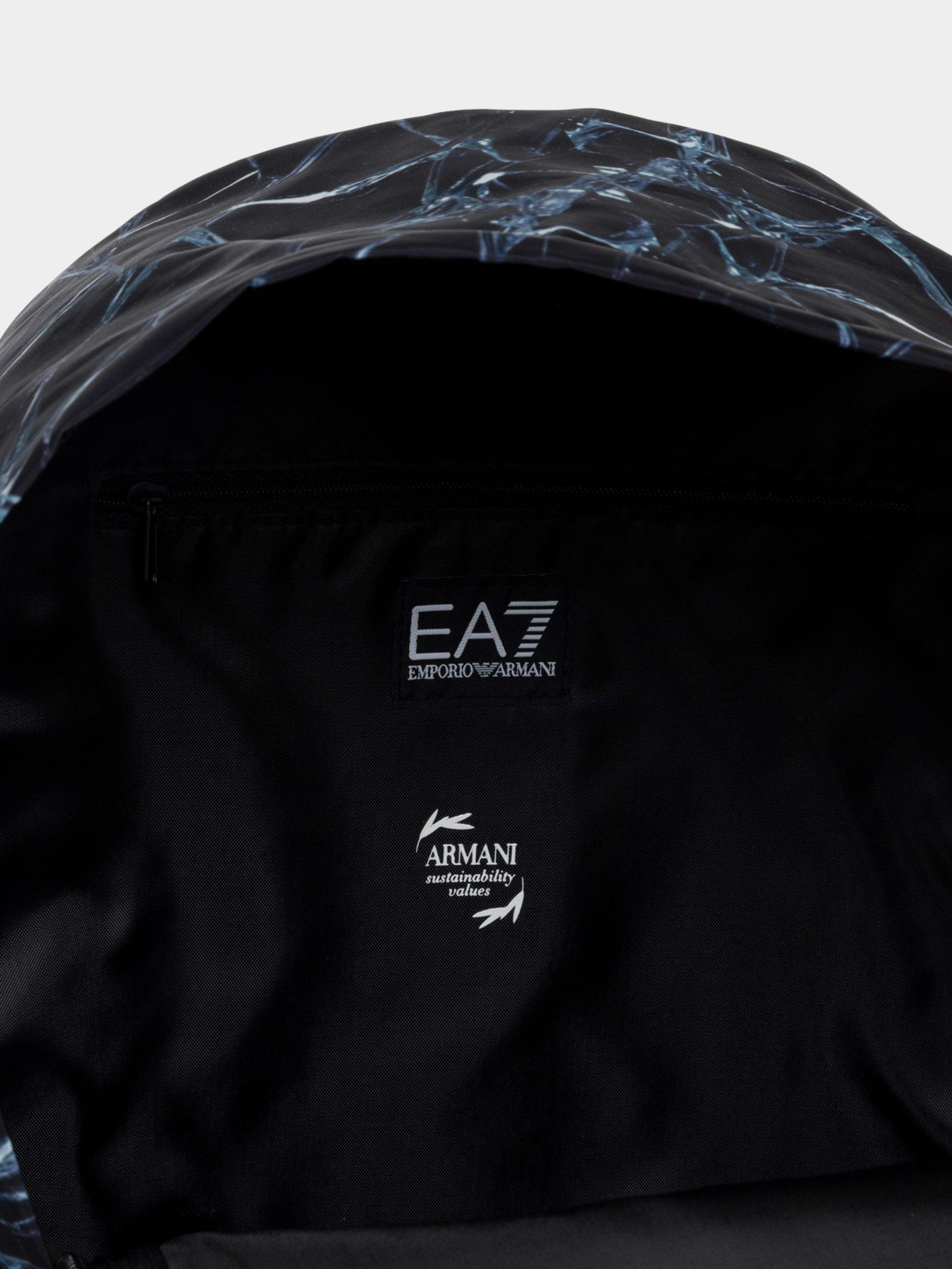 Рюкзаки EA7 Graphic Series модель 245063-3F904-00020 Фото