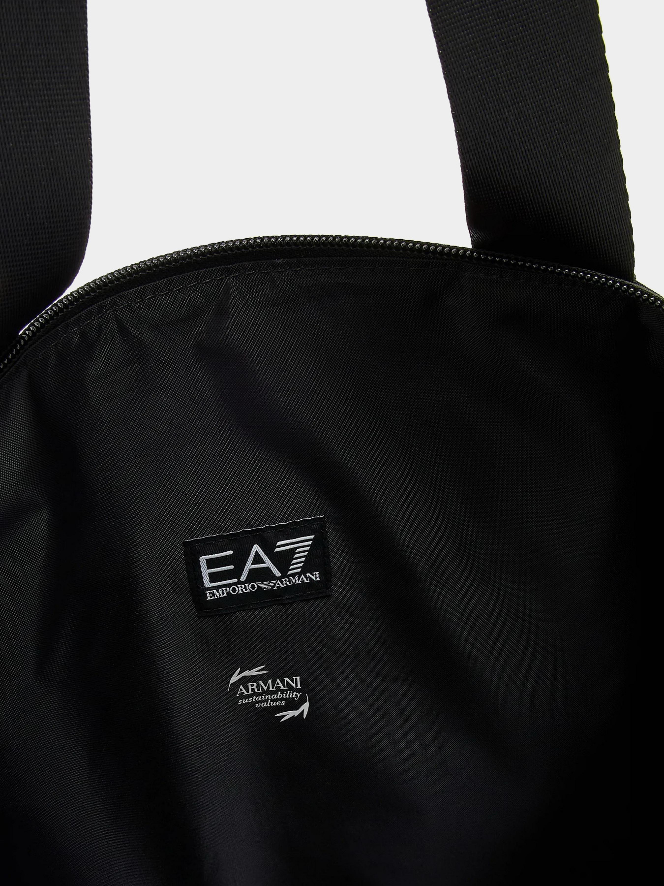 Сумки EA7 Logo Series модель 285689-3F906-00020 Сумки EA7 Logo Series модель 285689-3F906-00020 Фото