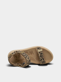 Сандалії Woden LINE SUEDE модель WL932-327 Фото