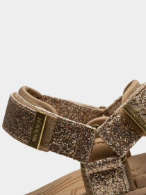 Сандалії Woden LINE GLITTER модель WL934-852 Фото