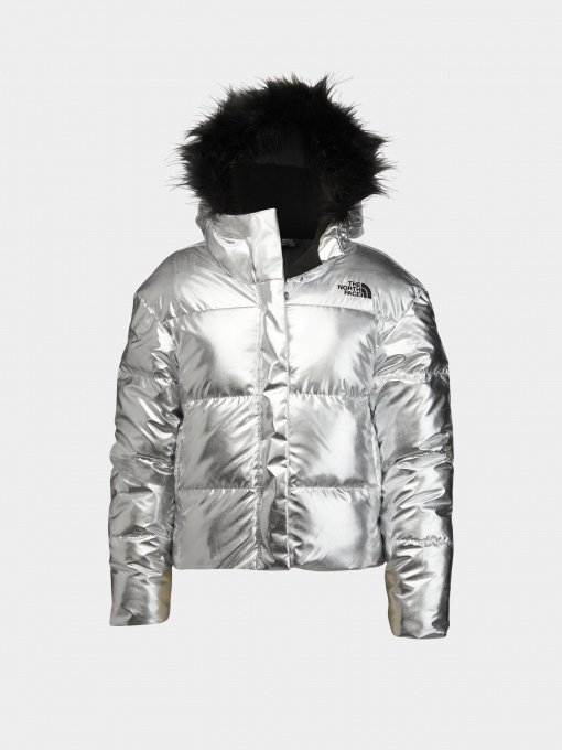 Куртки и дубленки The North Face Printed Dealio City модель NF0A5IYE25M1 Фото