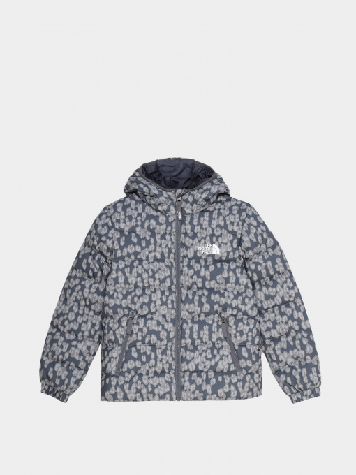 Куртки и дубленки The North Face Printed Hyalite Down модель NF0A5IYRV4N1 Фото