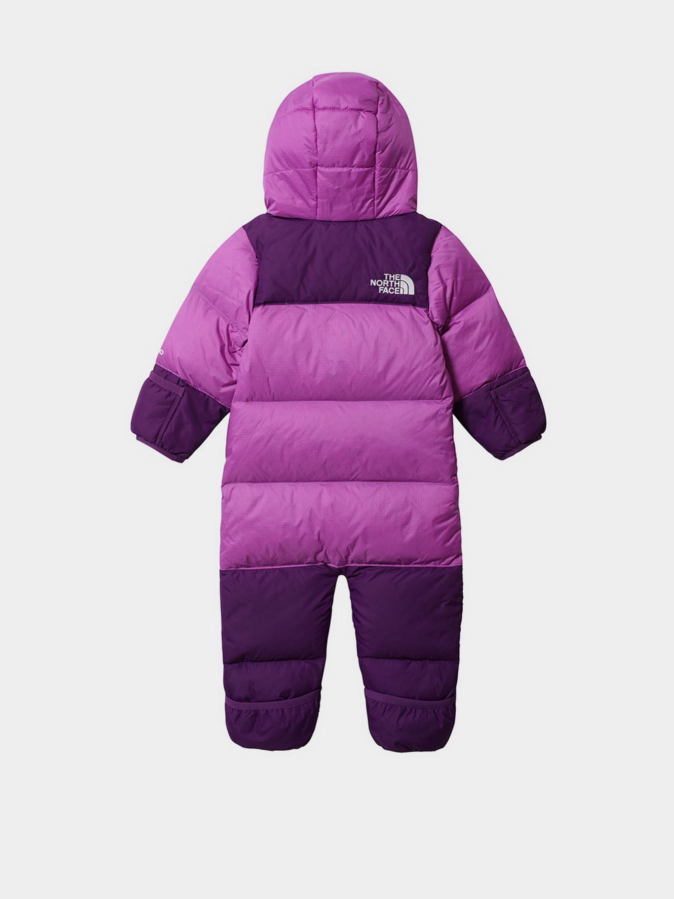 Комбінезони The North Face Infant Nuptse One-Piece модель NF0A3NP7EEJ1 Комбінезони The North Face Infant Nuptse One-Piece модель NF0A3NP7EEJ1 Фото