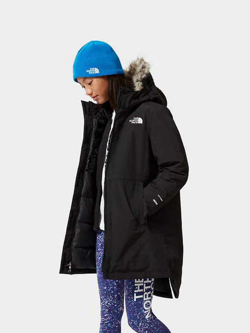 Куртки та дублянки The North Face Arctic Swirl модель NF0A5GEGJK31 Фото