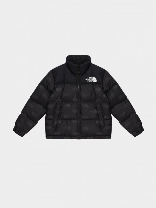 Куртки и дубленки The North Face Printed 1996 Retro Nuptse модель NF0A7WQM97M1 Фото