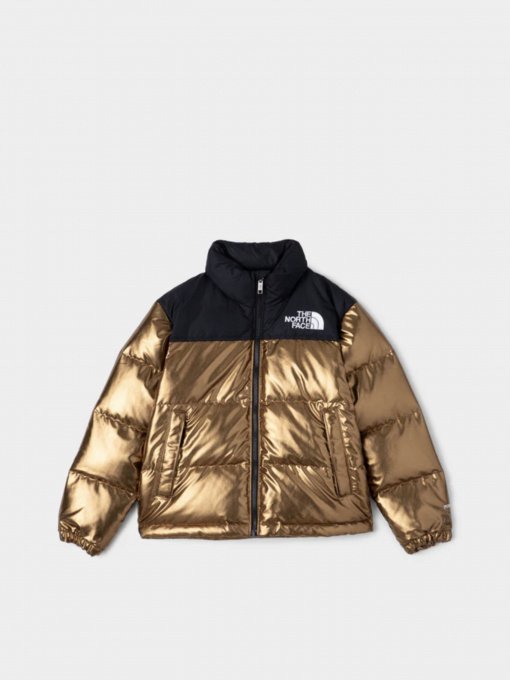 Куртки и дубленки The North Face Printed 1996 Retro Nuptse модель NF0A7WQM95U1 Фото