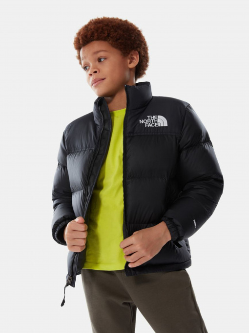 Куртки и дубленки The North Face Nuptse 1996 модель NF0A7WQOJK31 Фото