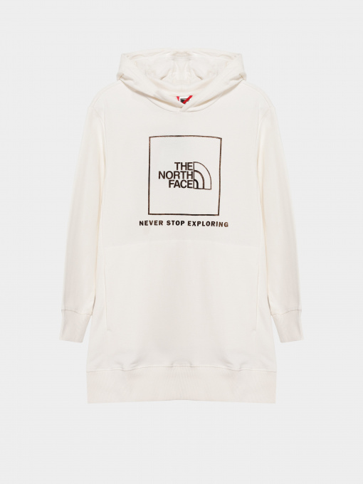 Худі та світшоти The North Face Graphic Relaxed модель NF0A7X4TN3N1 Фото
