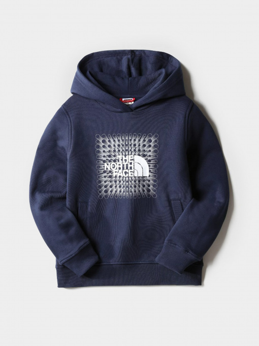Худі та світшоти The North Face Box Pullover модель NF0A7X568K21 Фото