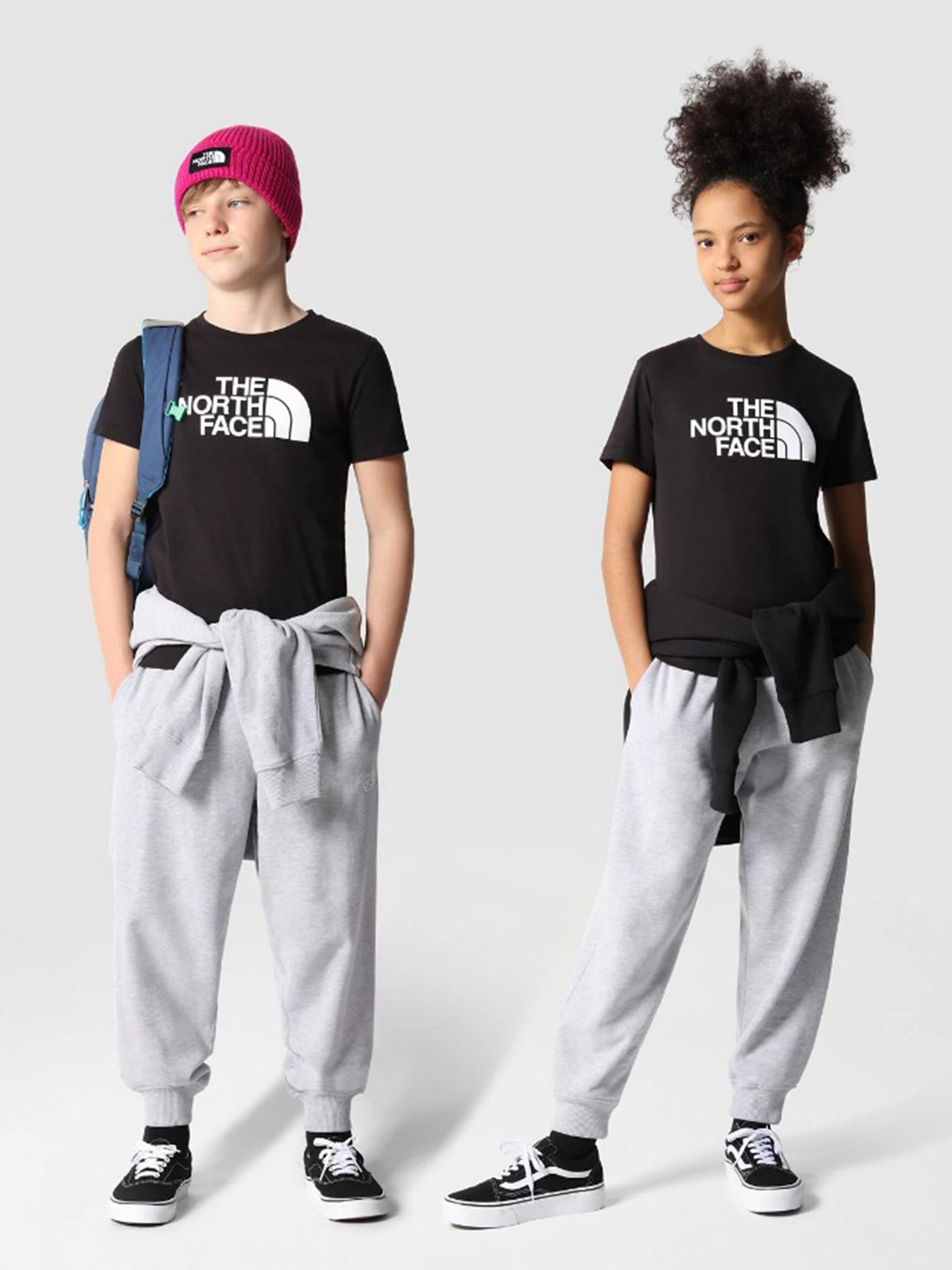 Штани The North Face Oversized модель NF0A7X4WDYX1 Фото