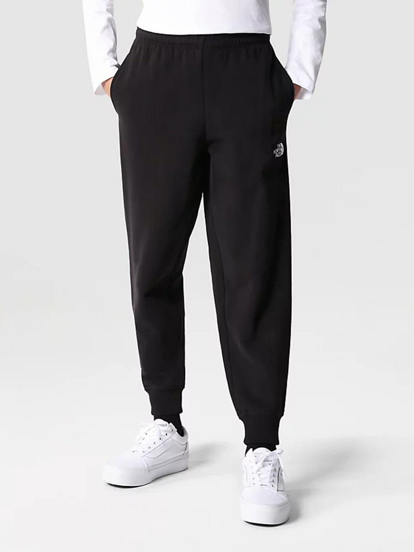Штани The North Face Oversized модель NF0A7X4WJK31 Штани The North Face Oversized модель NF0A7X4WJK31 Фото