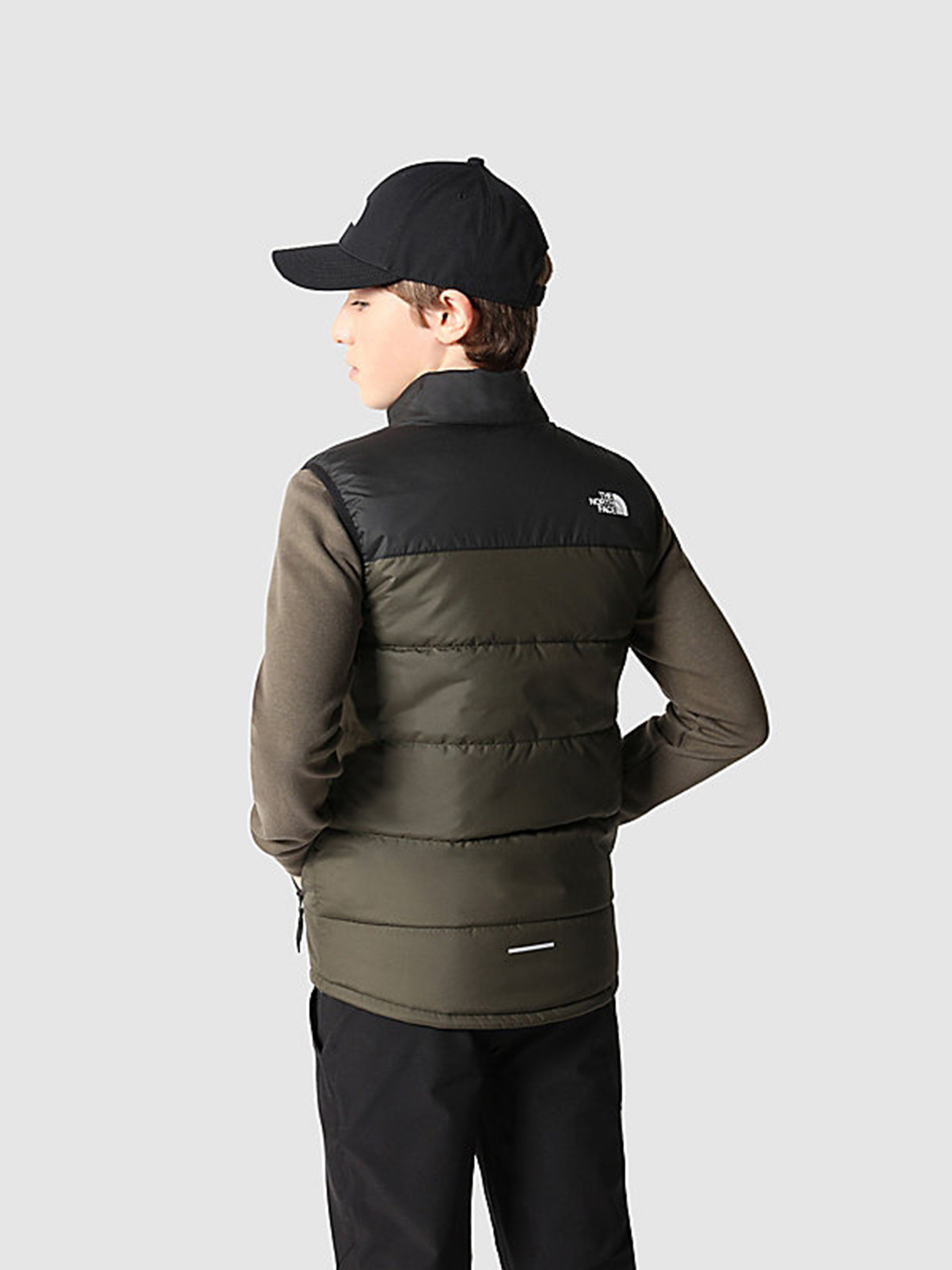 Куртки та дублянки The North Face NEVER STOP модель NF0A7ZEK21L1 Фото