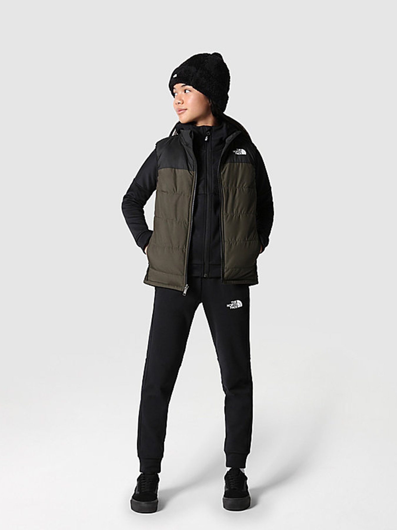 Куртки та дублянки The North Face NEVER STOP модель NF0A7ZEK21L1 Фото