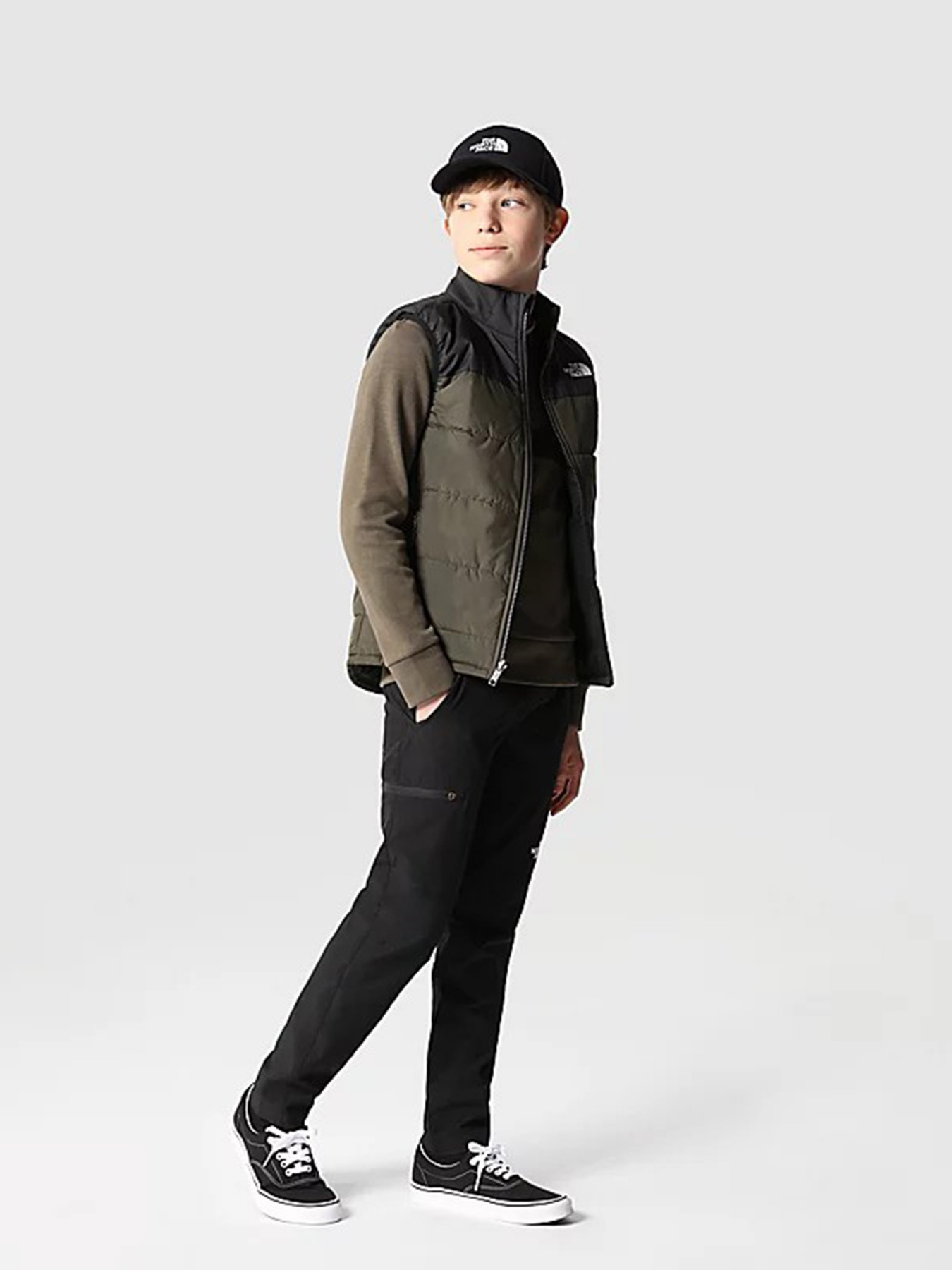 Куртки та дублянки The North Face NEVER STOP модель NF0A7ZEK21L1 Фото