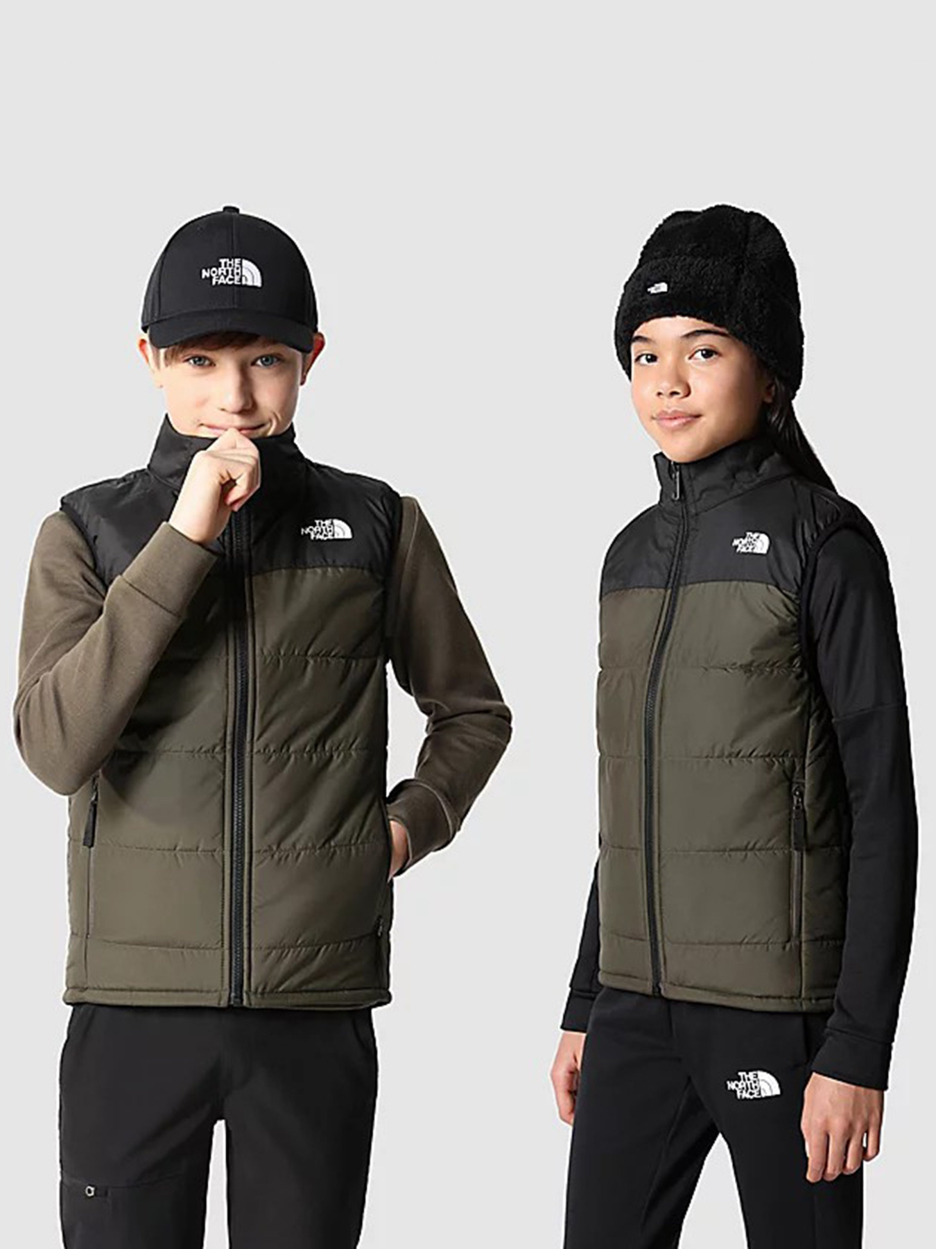 Куртки та дублянки The North Face NEVER STOP модель NF0A7ZEK21L1 Фото