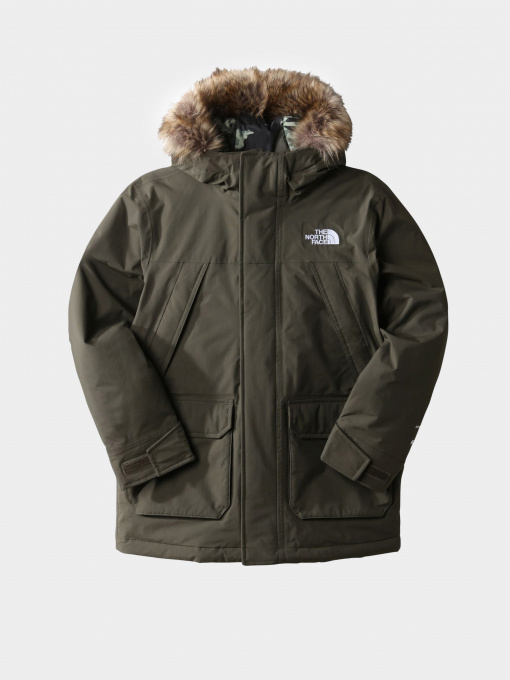 Куртки и дубленки The North Face McMurdo модель NF0A7WOK21L1 Фото