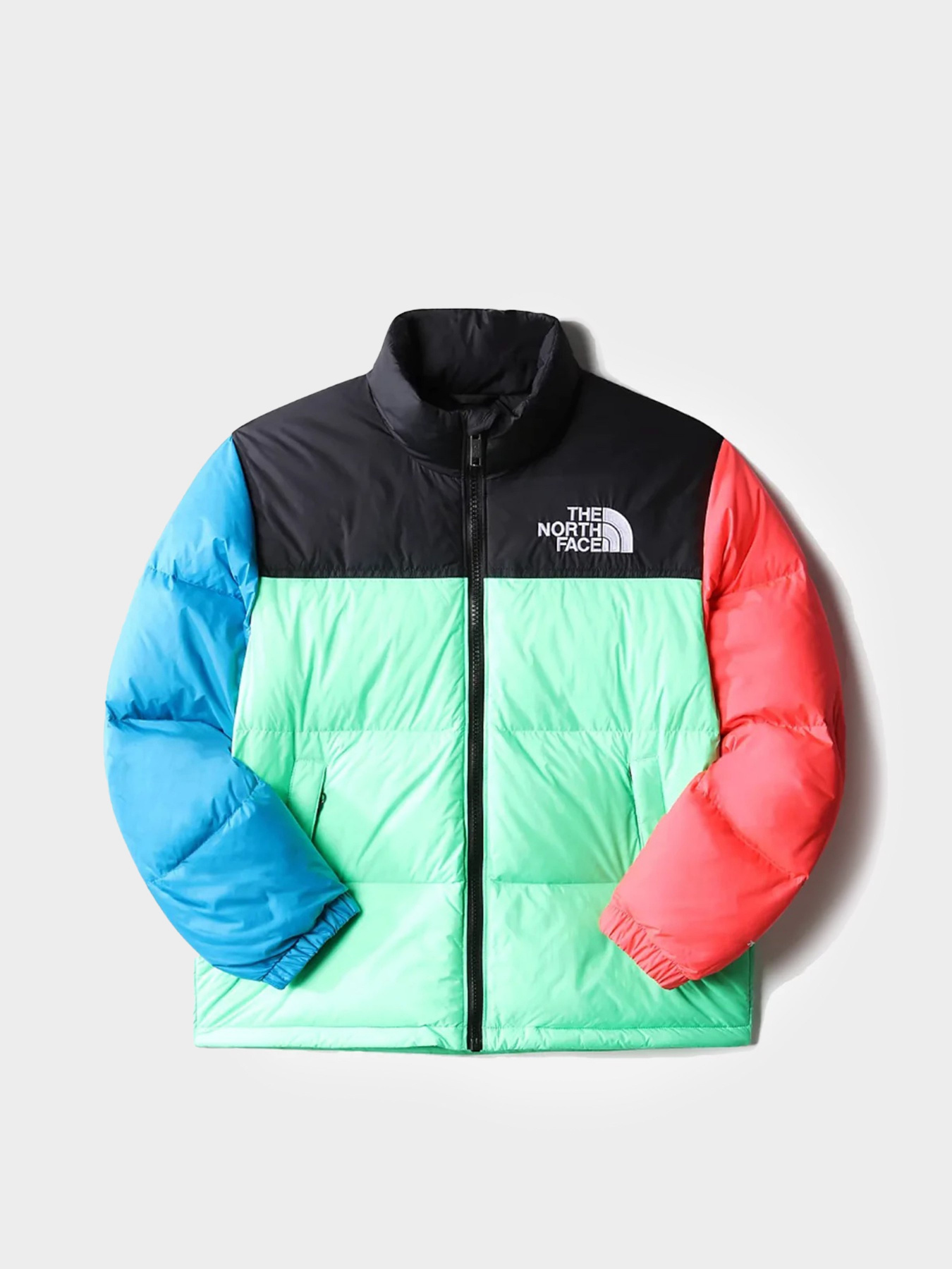Куртки та дублянки The North Face 1996 Retro Nuptse модель NF0A7WQO8YK1 Фото