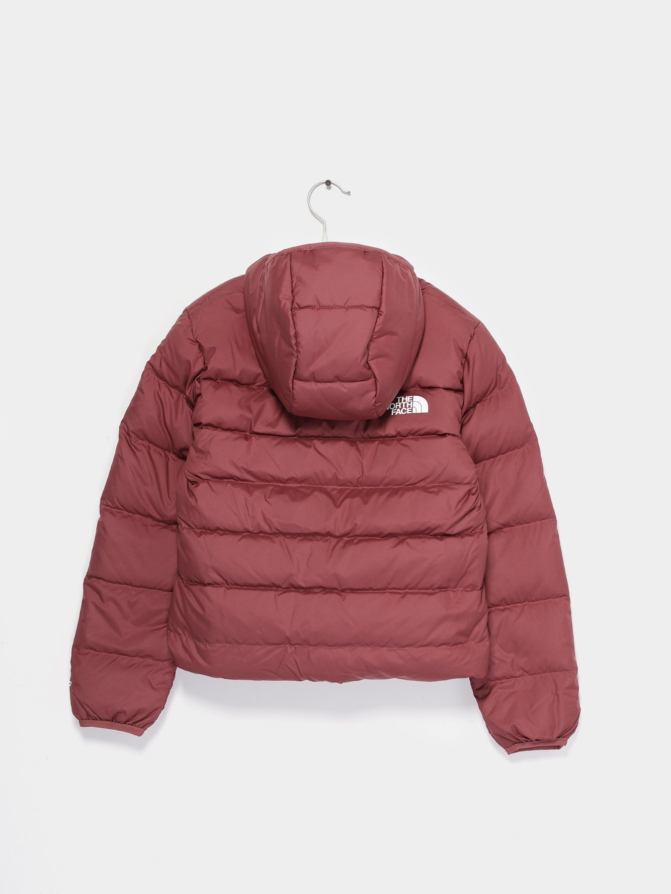 Куртки та дублянки The North Face Reversible North Down Hooded модель NF0A7WOY6R41 Фото