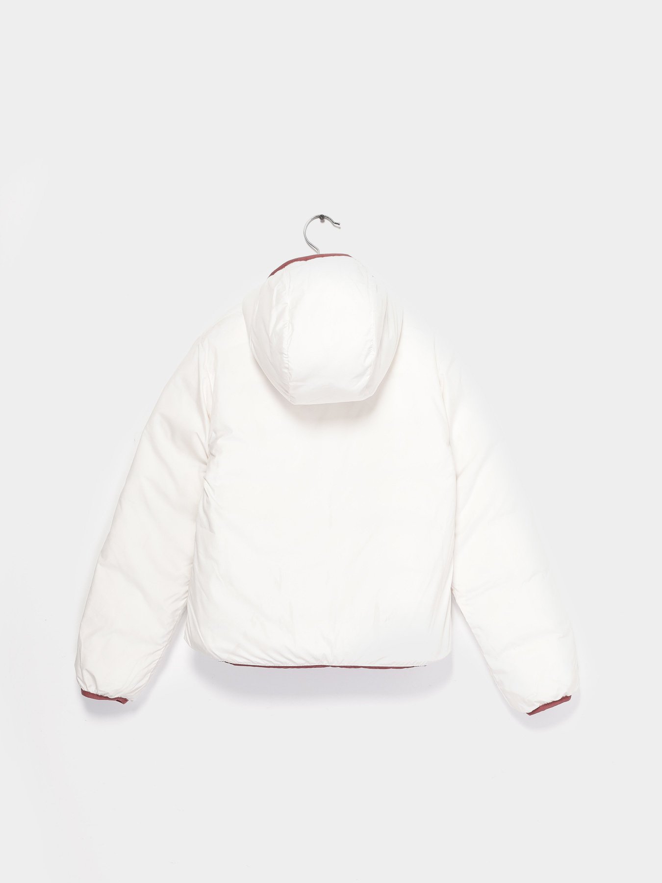 Куртки та дублянки The North Face Reversible North Down Hooded модель NF0A7WOY6R41 Фото