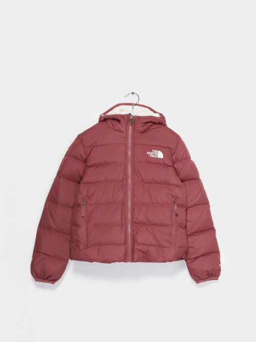 Куртки и дубленки The North Face Reversible North Down Hooded модель NF0A7WOY6R41 Фото