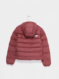 Куртки та дублянки The North Face Reversible North Down Hooded модель NF0A7WOY6R41 Фото