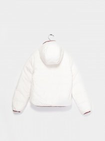 Куртки та дублянки The North Face Reversible North Down Hooded модель NF0A7WOY6R41 Фото