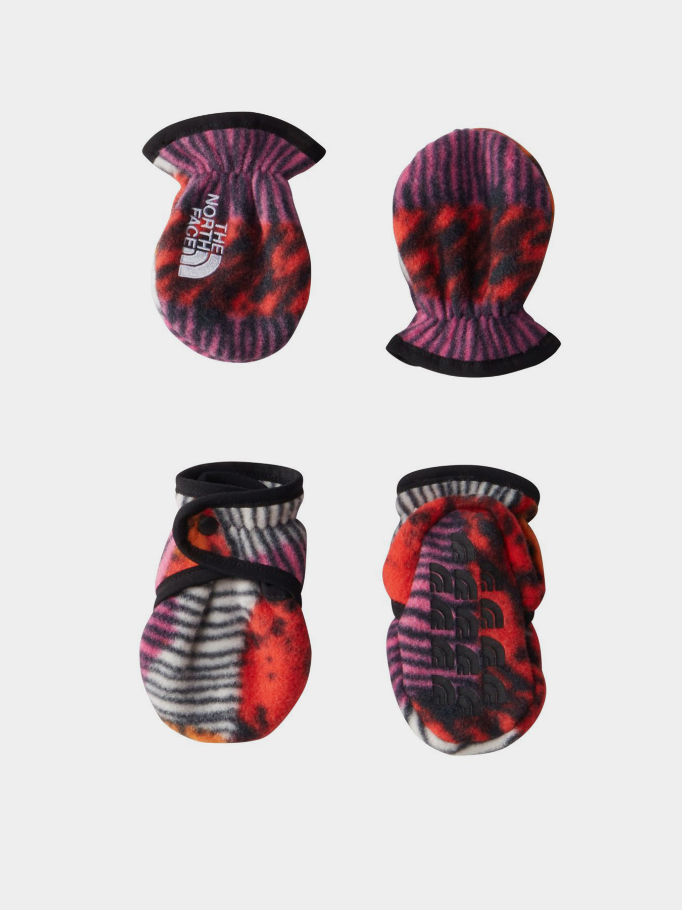 Комбінезони The North Face Denali One-Piece Set модель NF0A7UMFOOO1 Фото