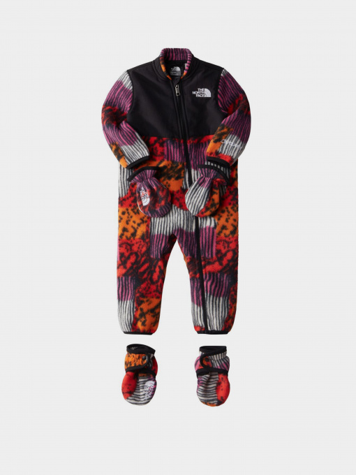 Комбинезоны The North Face Denali One-Piece Set модель NF0A7UMFOOO1 Фото