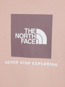 Худи и свитшоты The North Face Redbox модель NF0A82EPOU61 Фото