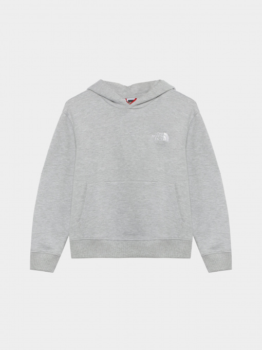 Худі та світшоти The North Face Teen Oversized модель NF0A82GJDYX1 Фото